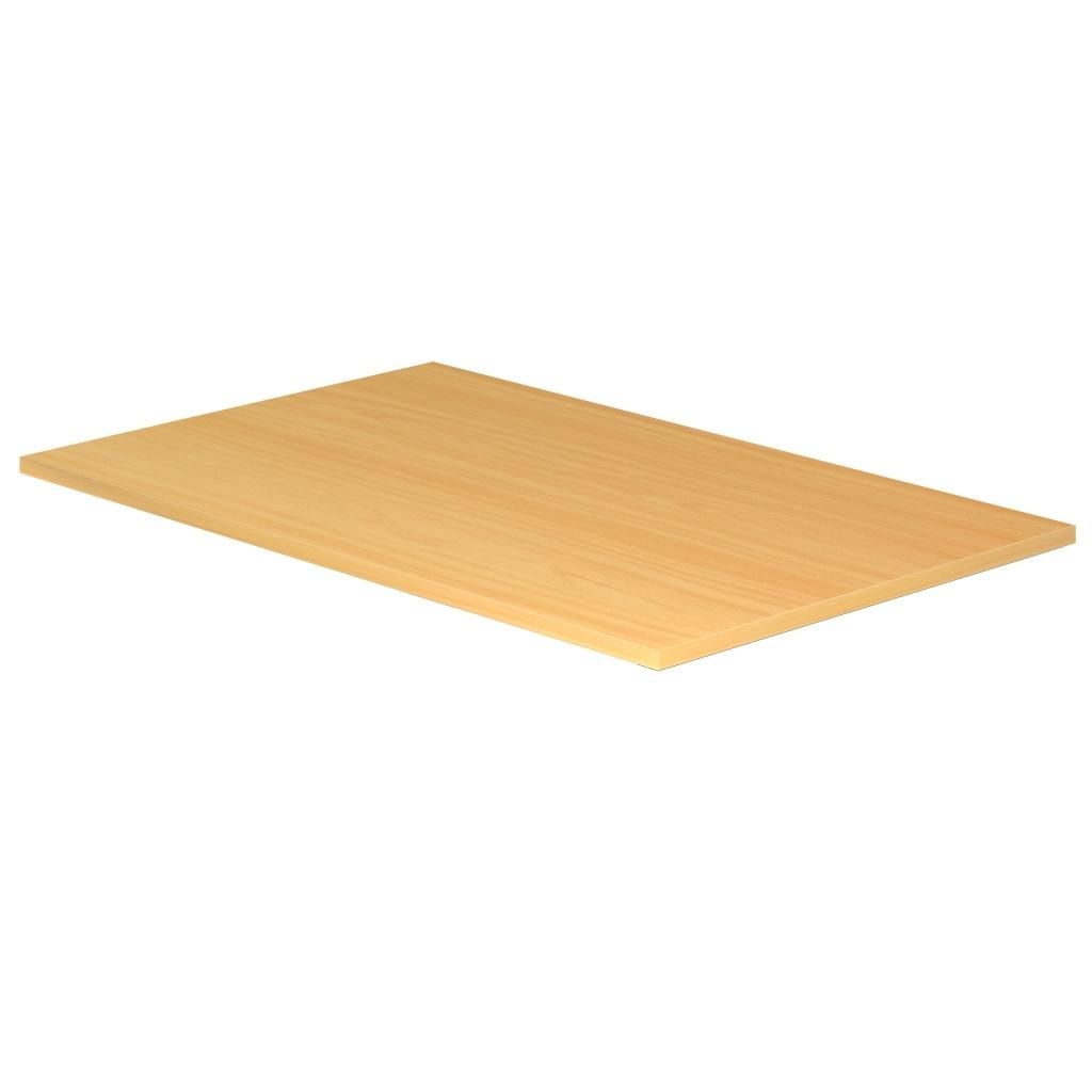 Tischplatte K 140 x 80 cm von Hammerbacher - Produktbild 8 von 12