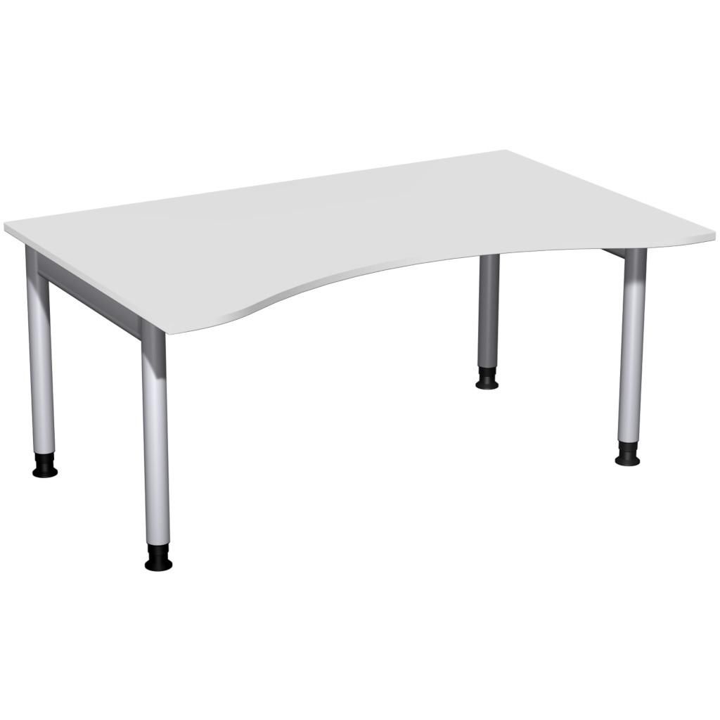 Schreibtisch 4-Pro Ergoform
