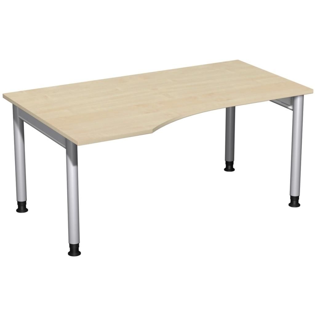 Schreibtisch 4-Pro Freiform