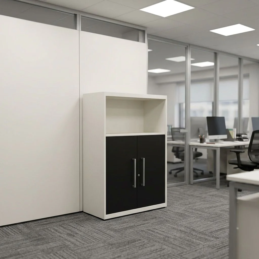 Aktenschrank 3 OH Form 5 80 cm von Kerkmann - Produktbild 4 von 7