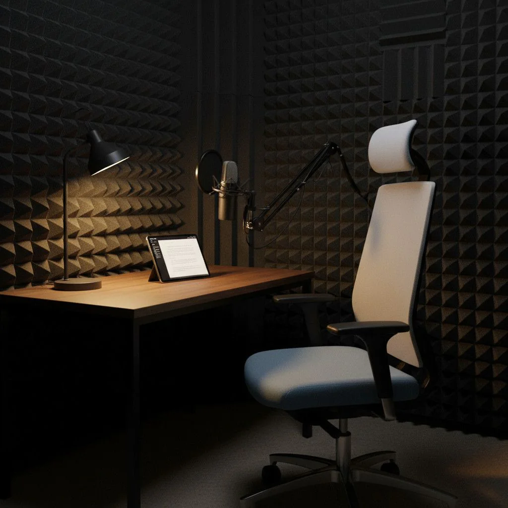 Bürostuhl indeed mesh 7058 von Dauphin - Produktbild 4 von 9