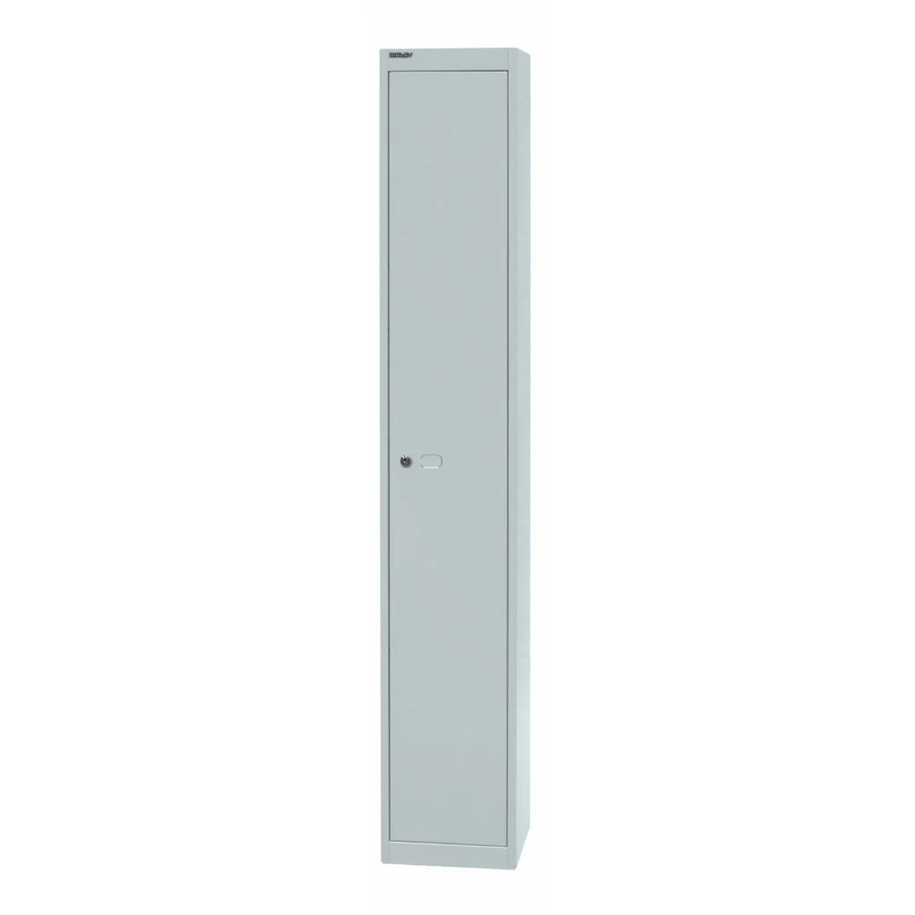 Office Garderobenschrank - 1FH30 von Bisley - Produktbild 4 von 5