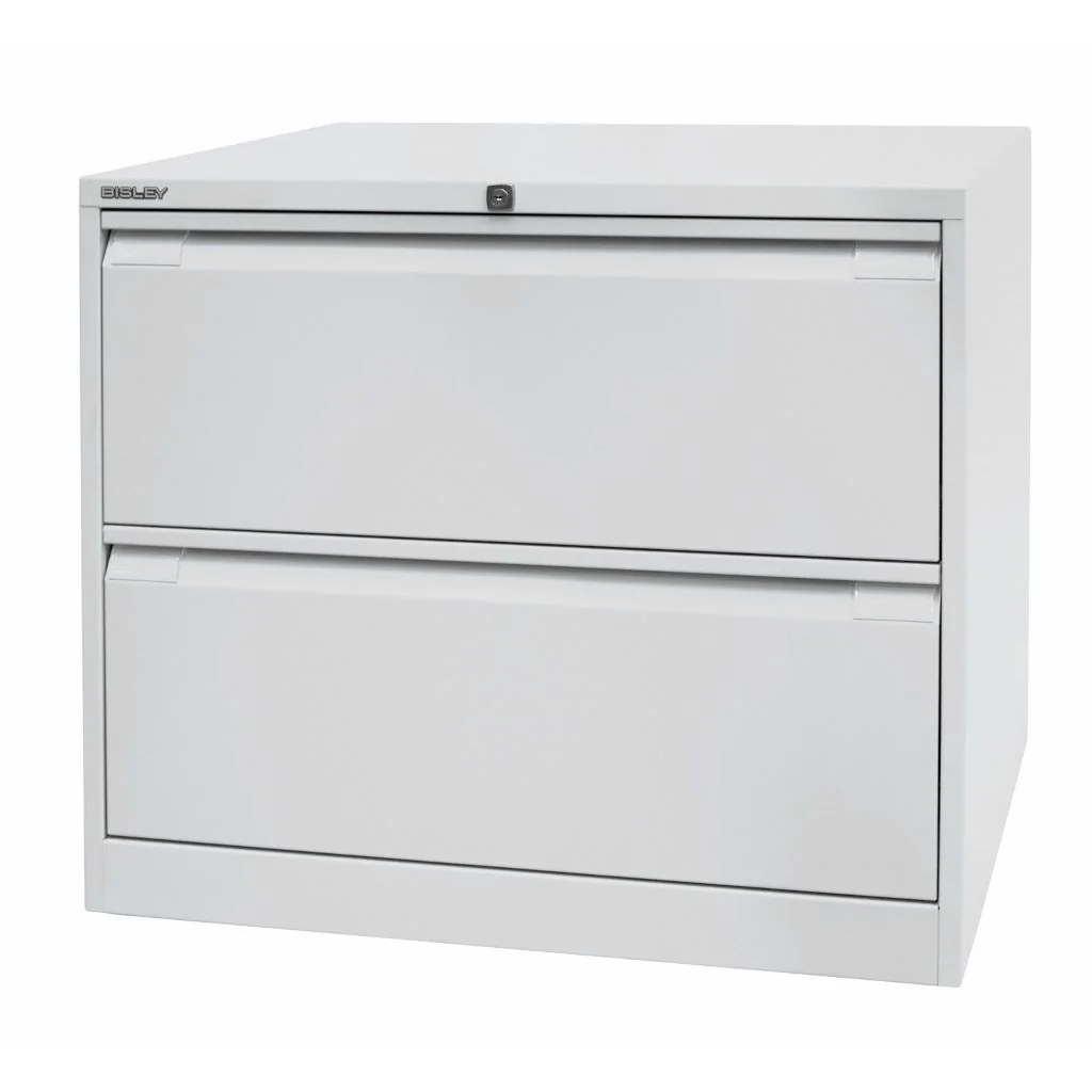 Hängeregistraturschrank DF2 von Bisley - Produktbild 1 von 4