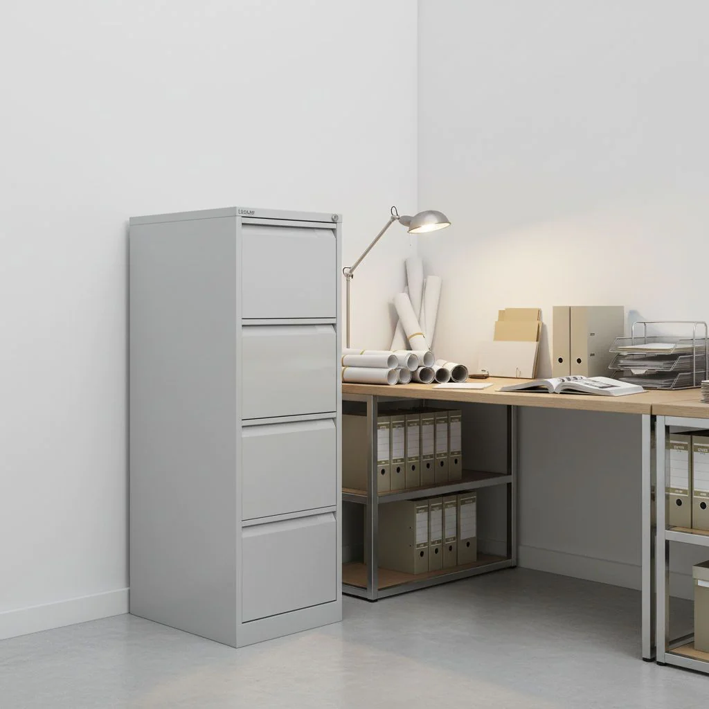 Hängeregistraturschrank 3643 von Bisley - Produktbild 3 von 5