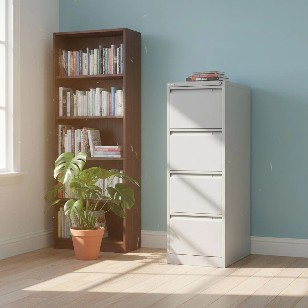 Hängeregistraturschrank 3643 von Bisley - Produktbild 5 von 5