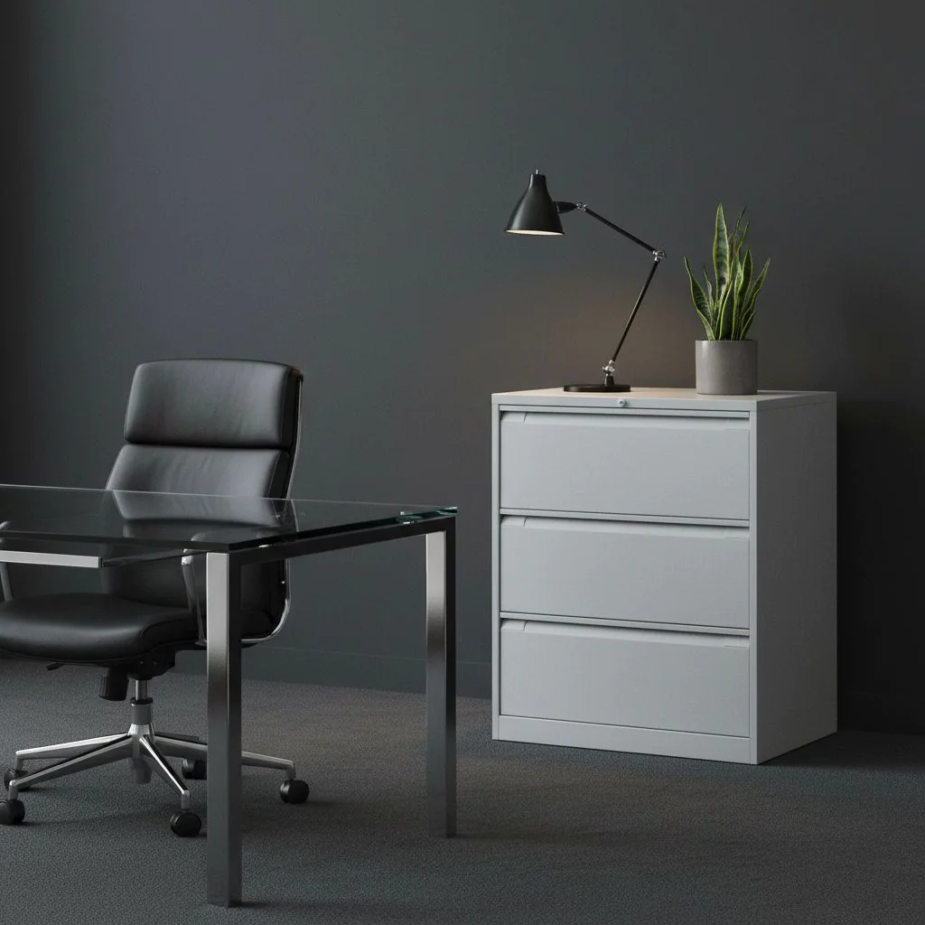 Hängeregistraturschrank DF3 von Bisley - Produktbild 3 von 4