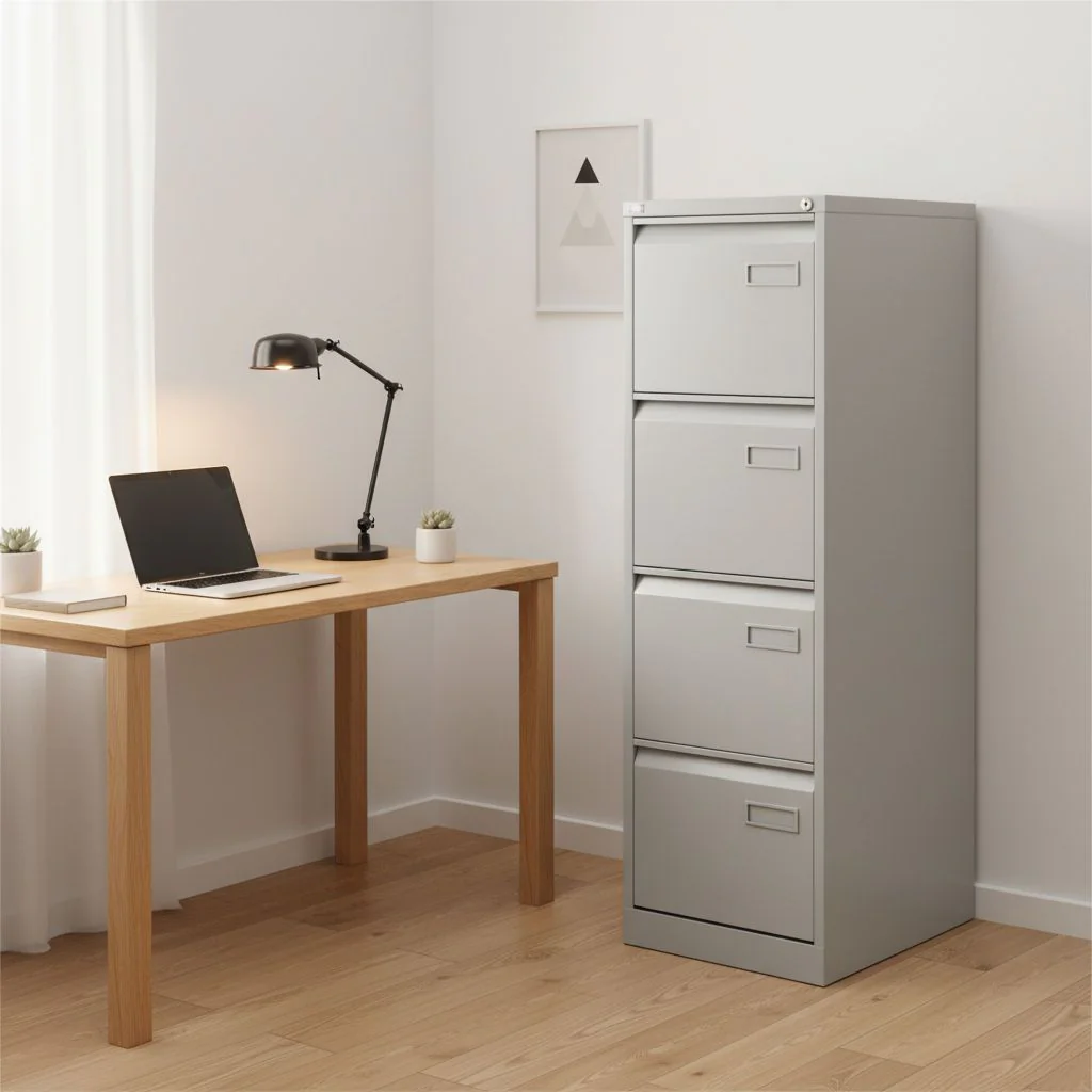 Hängeregistraturschrank Light IPCCA14 von Bisley - Produktbild 2 von 4