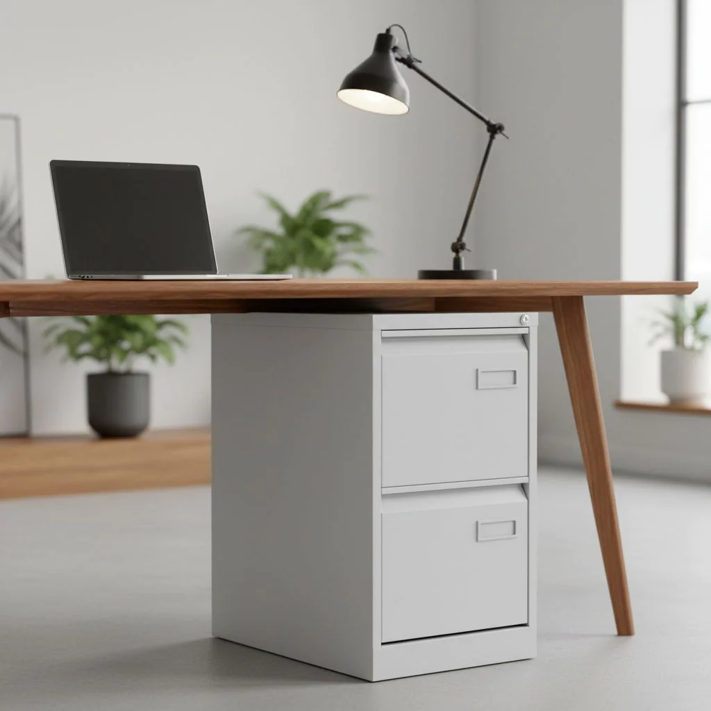 Hängeregistraturschrank Light IPCCA12 von Bisley - Produktbild 4 von 4