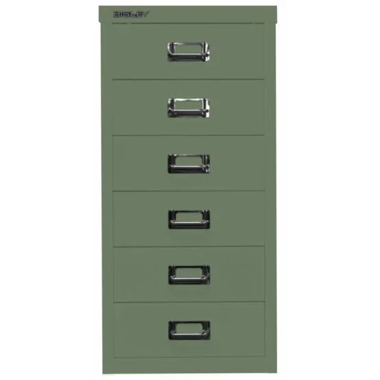 Schubladenschrank Multidrawer L296 von Bisley - Produktbild 3 von 3