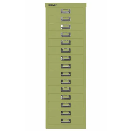 Schubladenschrank Multidrawer L3915 von Bisley - Produktbild 3 von 3