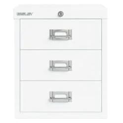 Schubladenschrank Multidrawer L123 von Bisley - Produktbild 1 von 3