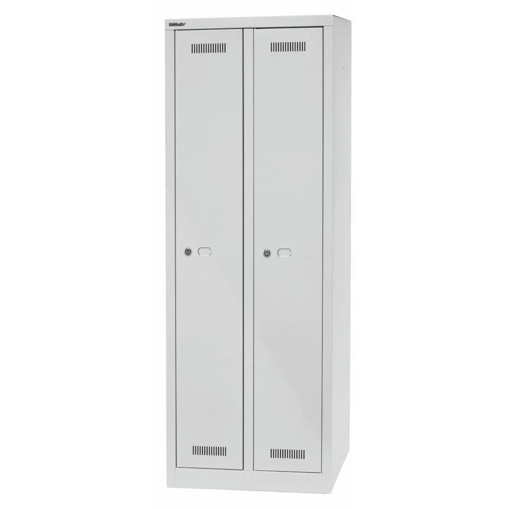 Garderobenschrank Monobloc - 2F130 - BIS-Garderobenschrank-2F130