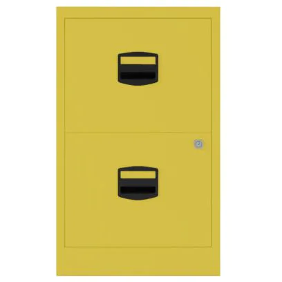Hängeregistraturschrank PFA2 von Bisley - Produktbild 2 von 3