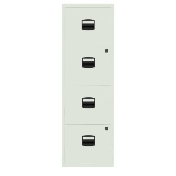 Hängeregistraturschrank PFA4F von Bisley - Produktbild 3 von 3
