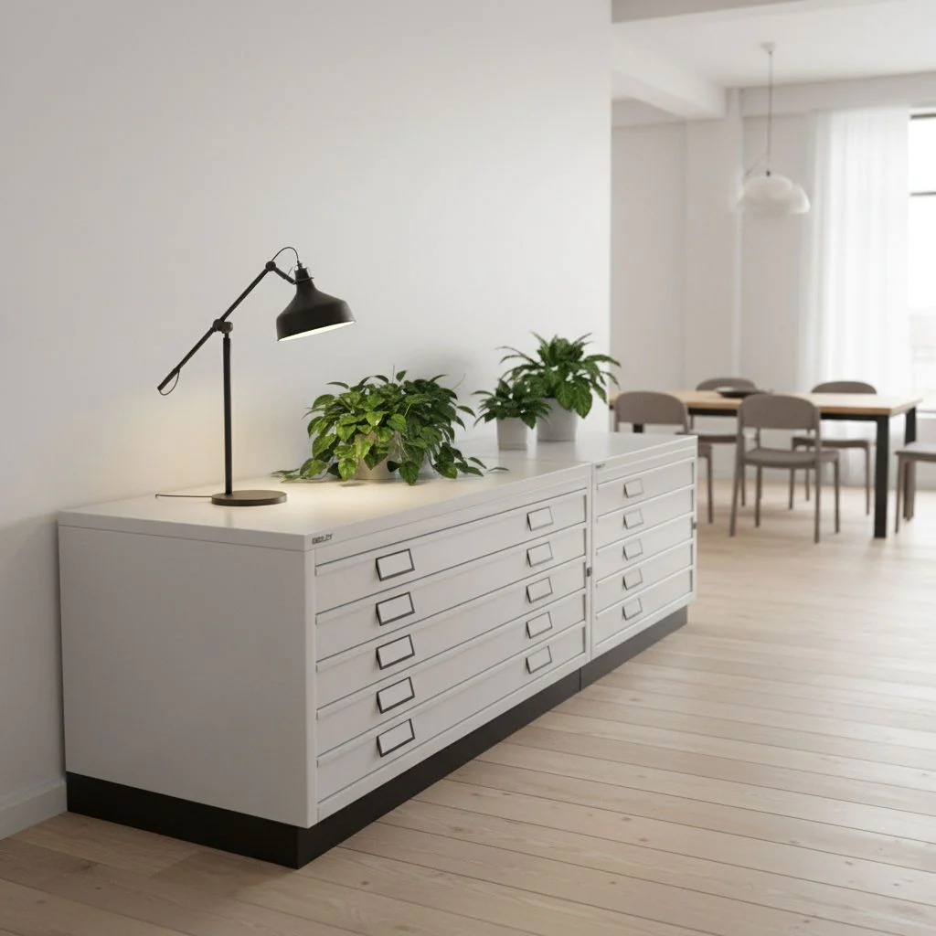 Planschrank A1 von Bisley - Produktbild 3 von 5