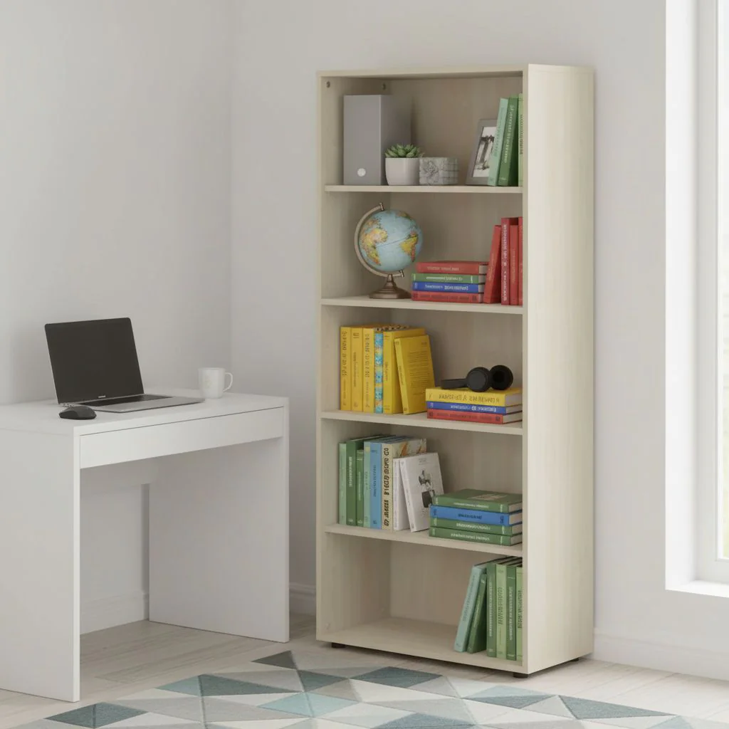 Regal Flex 5 OH - B 80 cm von Geramöbel - Produktbild 1 von 10