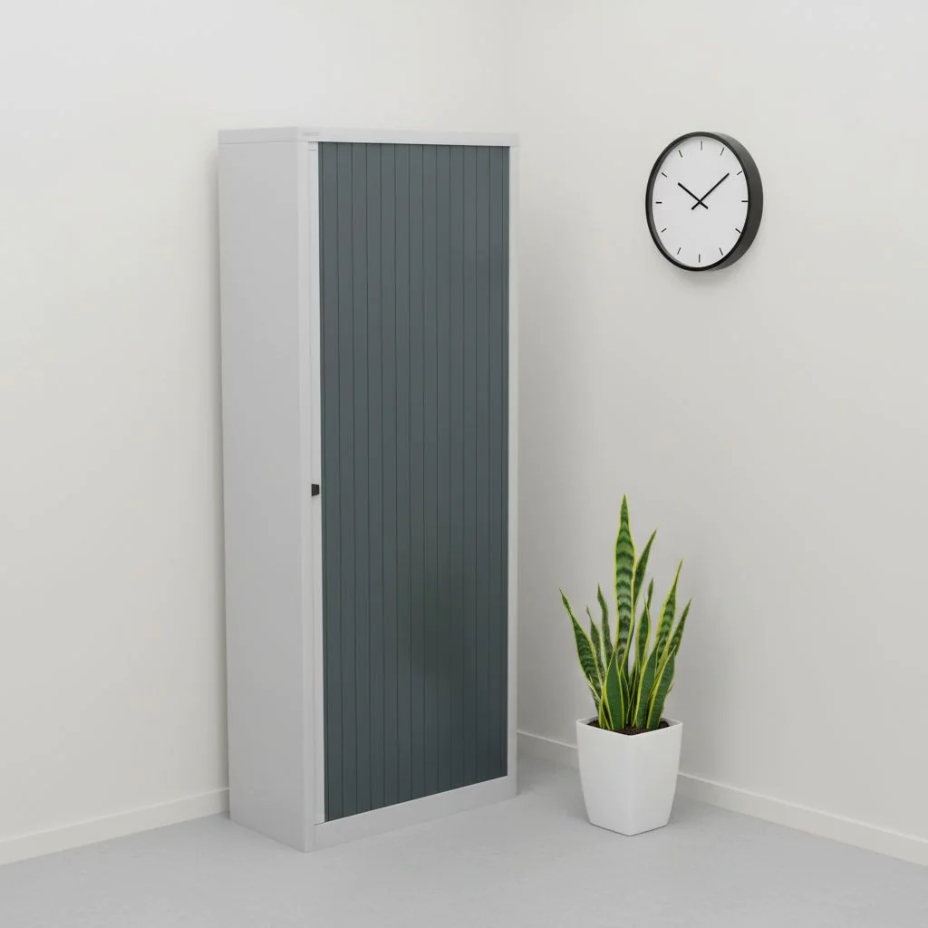 Rollladenschrank EuroTambour ET40819 von Bisley - Produktbild 3 von 5