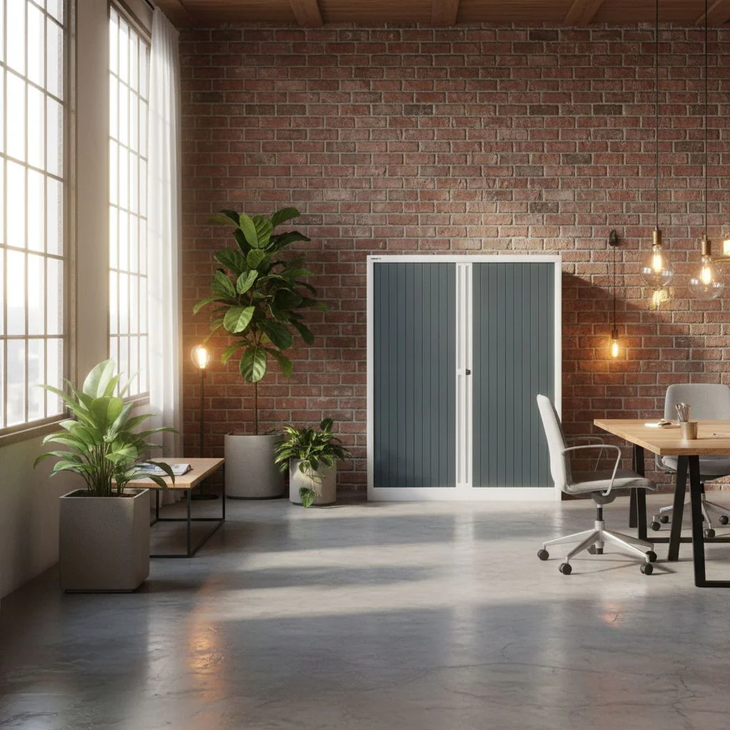 Rollladenschrank EuroTambour ET41013 von Bisley - Produktbild 2 von 4