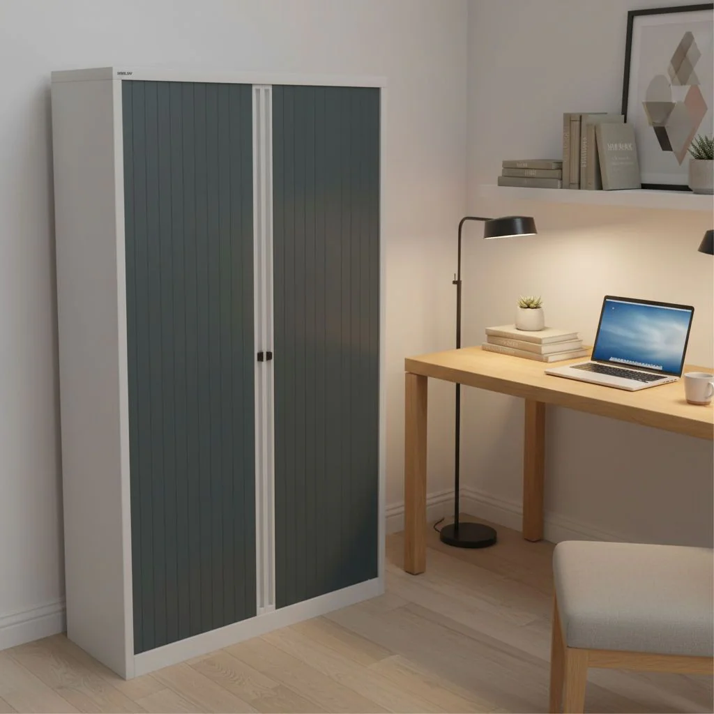 Rollladenschrank EuroTambour ET41219 von Bisley - Produktbild 2 von 5