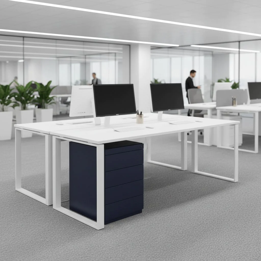 Standcontainer Note 4S von Bisley - Produktbild 2 von 4
