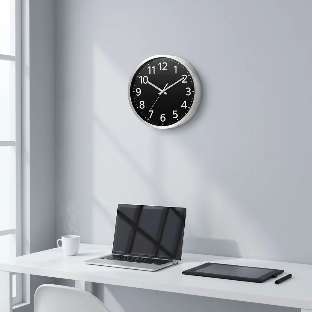 Wanduhr Drive 30RC von Maul - Produktbild 1 von 5