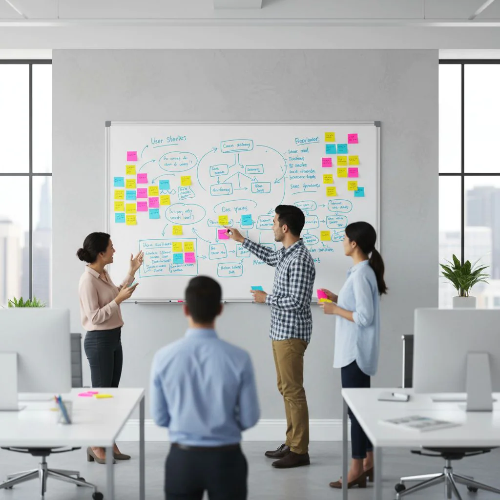 Whiteboard Standard von Maul - Produktbild 2 von 6