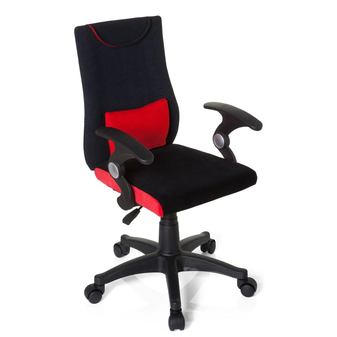 Kinderschreibtischstuhl Kinderstuhl KIDDY PRO AL von HJH - Produktbild 3 von 11