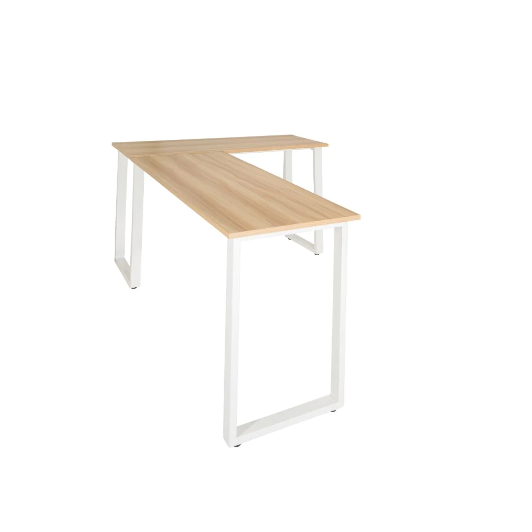 Eckschreibtisch Schreibtisch Computertisch WORKSPACE BASIC I 165 x 120 cm von HJH - Produktbild 10 von 16