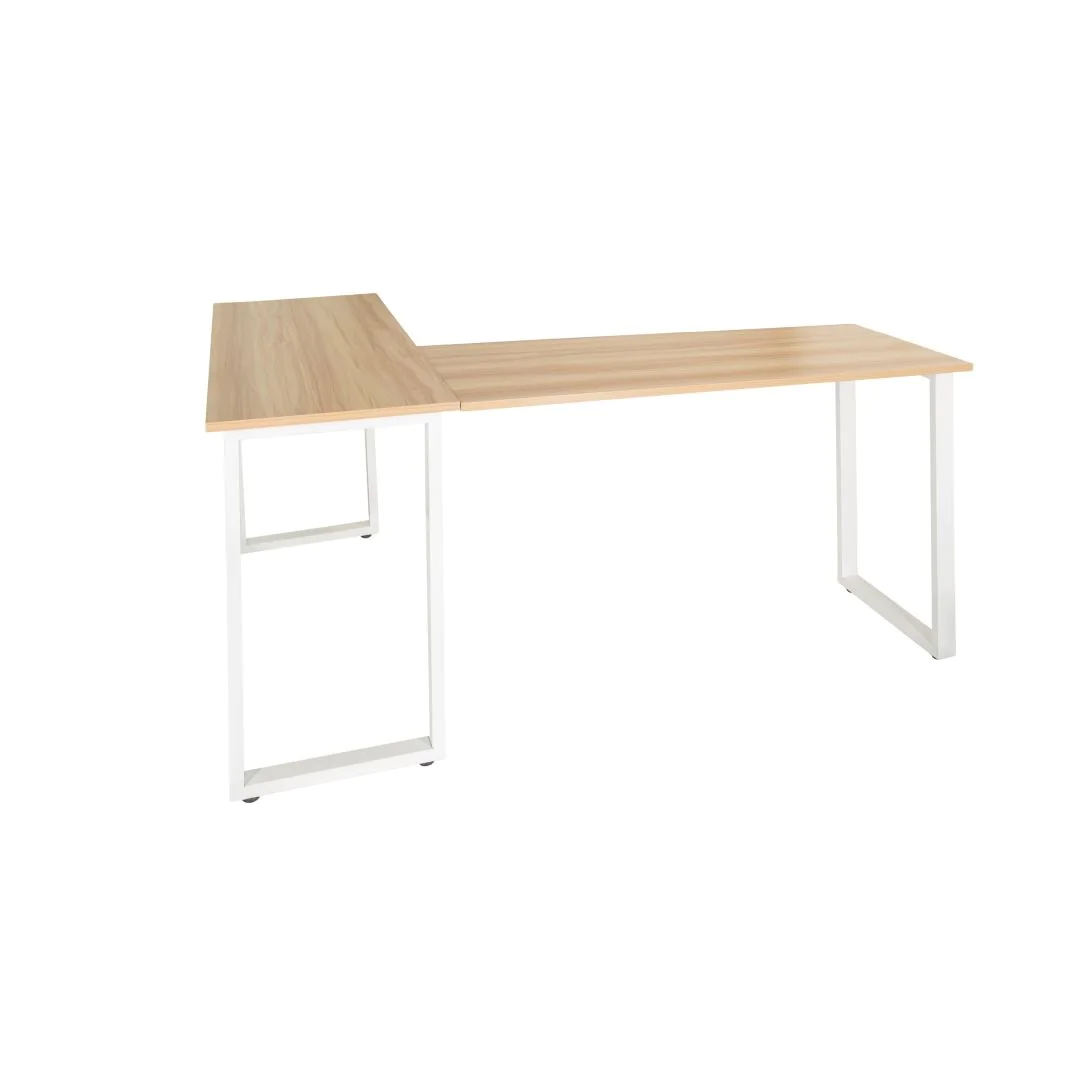 Eckschreibtisch Schreibtisch Computertisch WORKSPACE BASIC I 165 x 120 cm von HJH - Produktbild 12 von 16