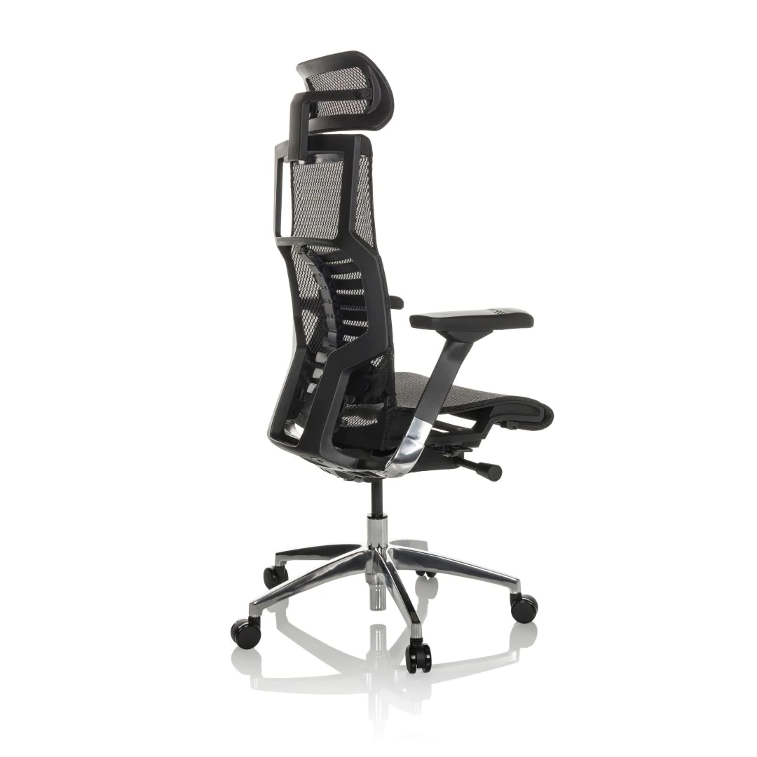 Bürostuhl Chefsessel POFIT GEN2 Netzstoff von HJH - Produktbild 9 von 14