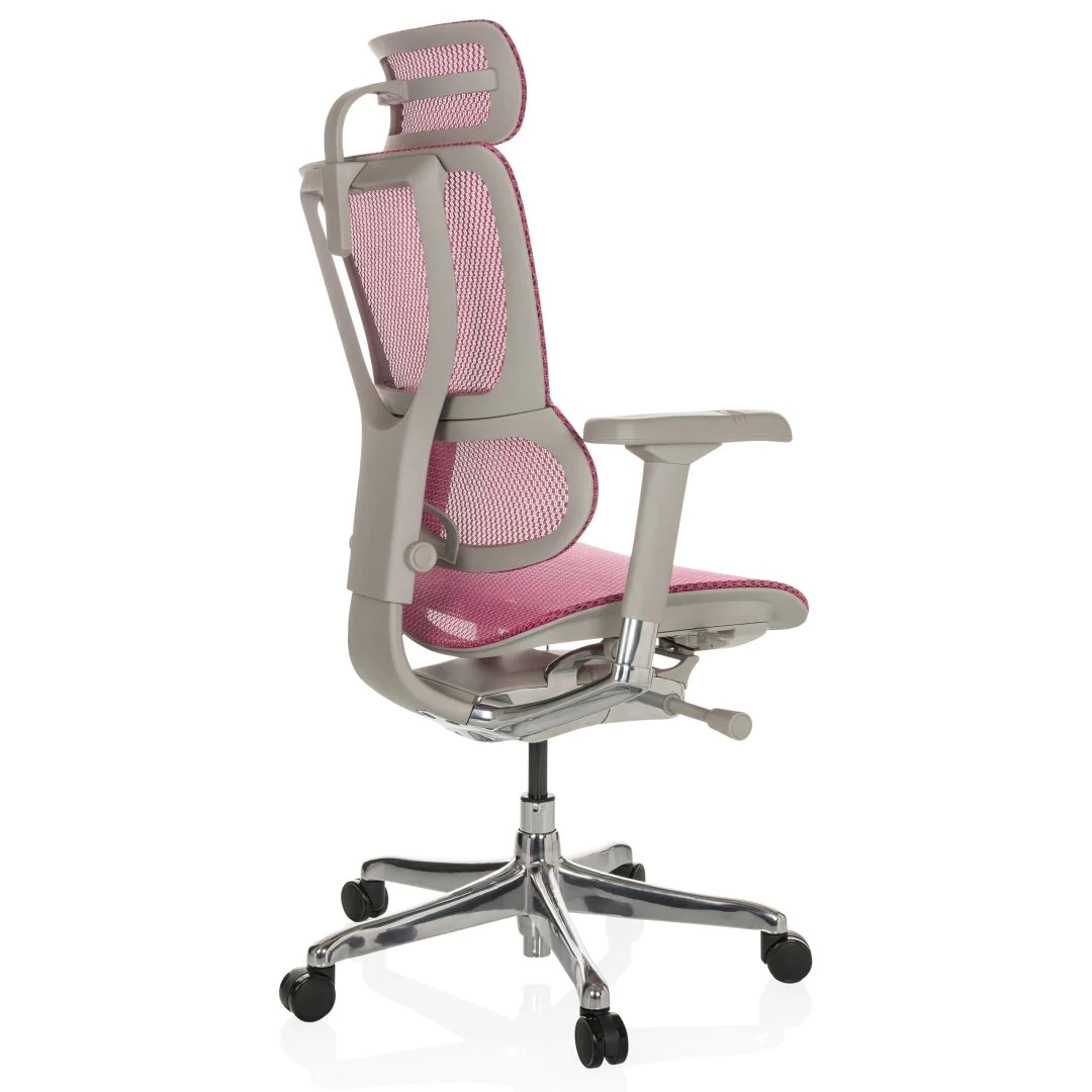 Bürostuhl Chefsessel ERGOHUMAN SLIM G GEN2 Netzstoff von HJH - Produktbild 12 von 14