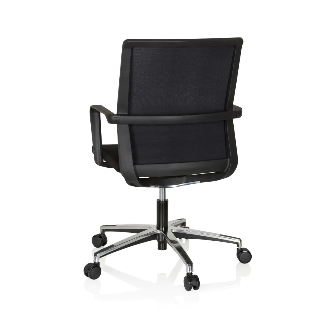 Bürostuhl Drehstuhl MOVE-TEC 3D Stoff schwarz von HJH - Produktbild 11 von 14