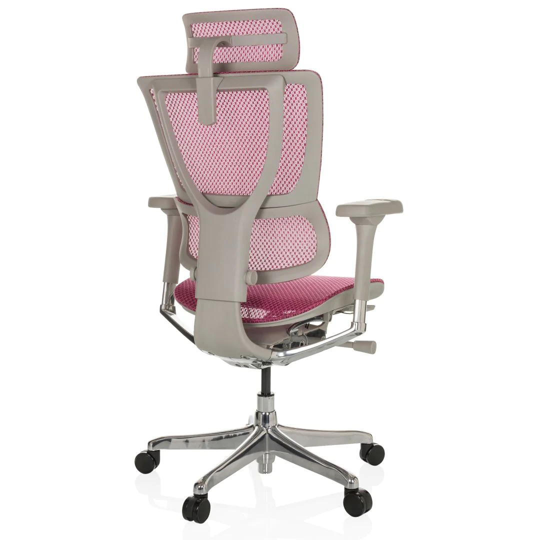 Bürostuhl Chefsessel ERGOHUMAN SLIM G GEN2 Netzstoff von HJH - Produktbild 13 von 14