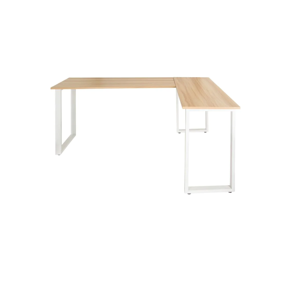 Eckschreibtisch Schreibtisch Computertisch WORKSPACE BASIC I 165 x 120 cm von HJH - Produktbild 16 von 16