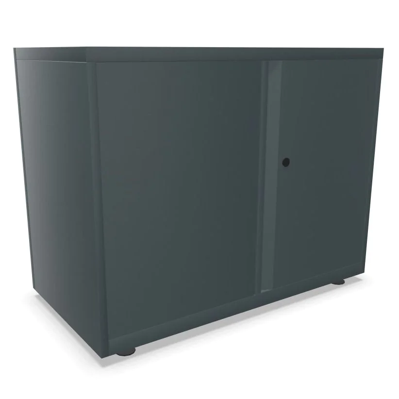 Flügeltürenschrank LateralFile B90H70 - BIS-09D20