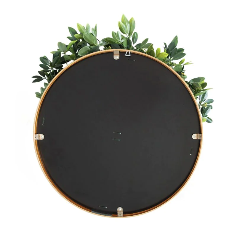 Kunstpflanze LEAFLUXE WALL 2 von HJH - Produktbild 3 von 6