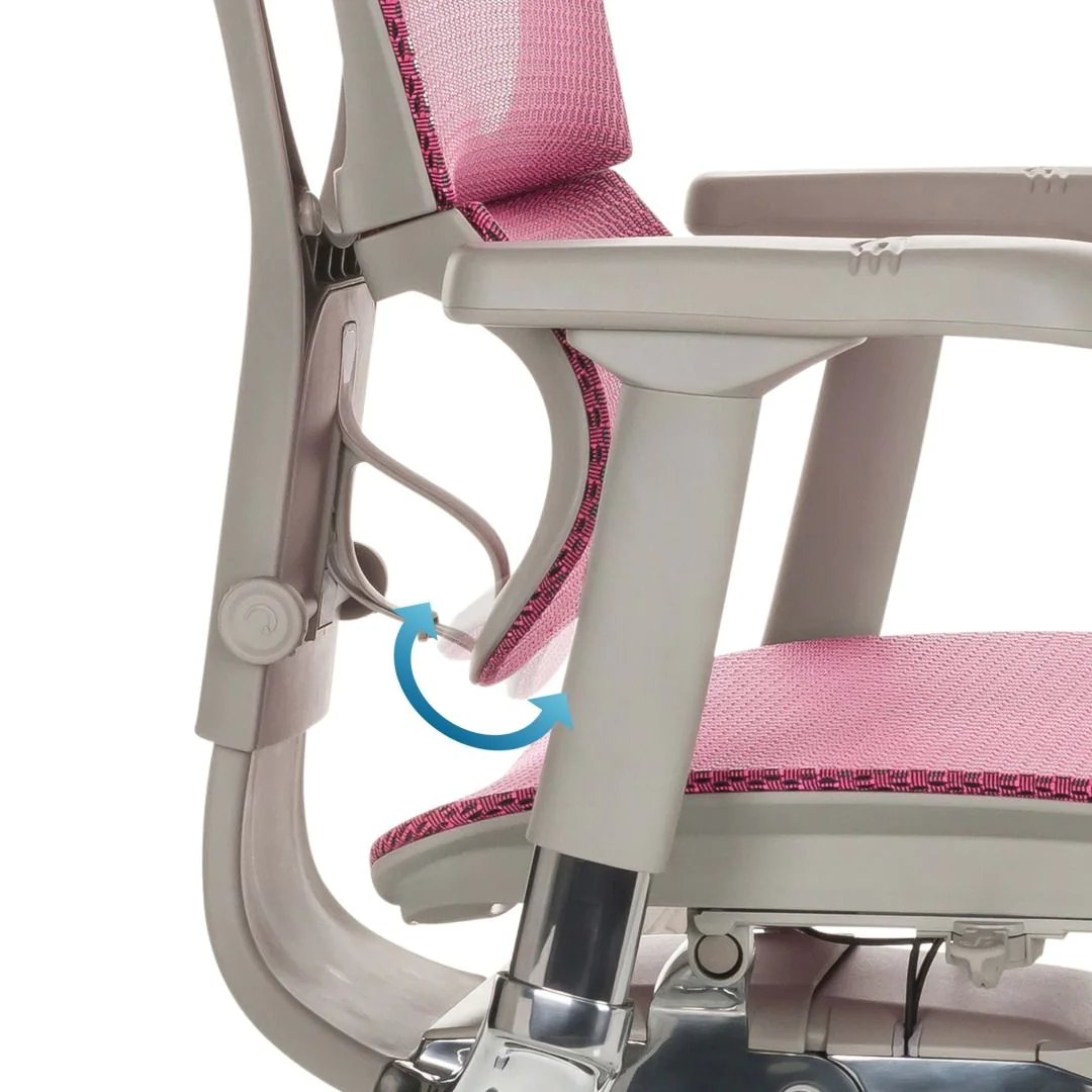 Bürostuhl Chefsessel ERGOHUMAN SLIM G GEN2 Netzstoff von HJH - Produktbild 3 von 14