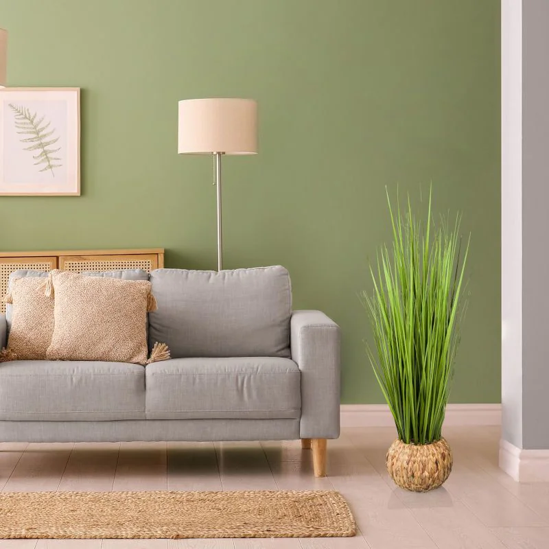 Kunstpflanze CORTADERIA von HJH - Produktbild 2 von 4