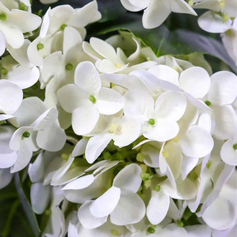 Kunstpflanze HYDRANGEA von HJH - Produktbild 5 von 5