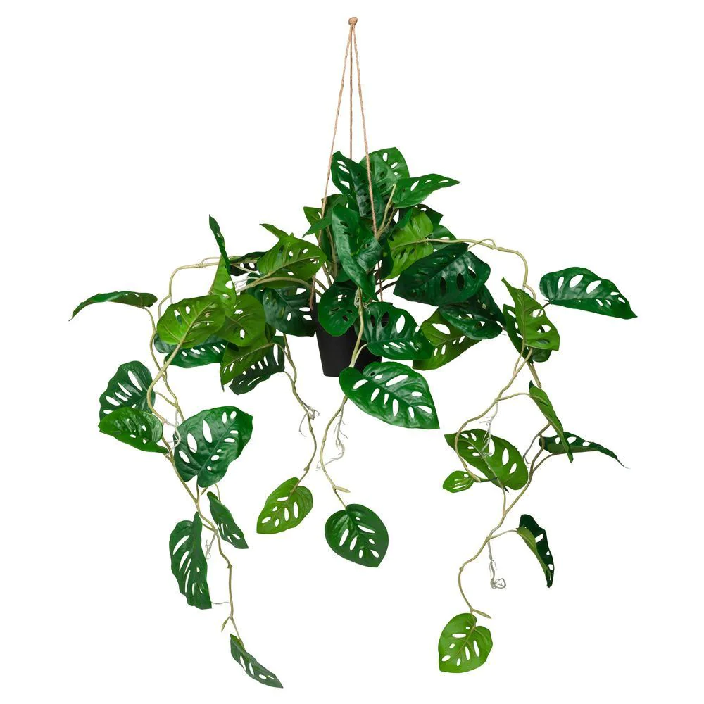 Kunstpflanze MONSTERA CLIMB - HJH-871022
