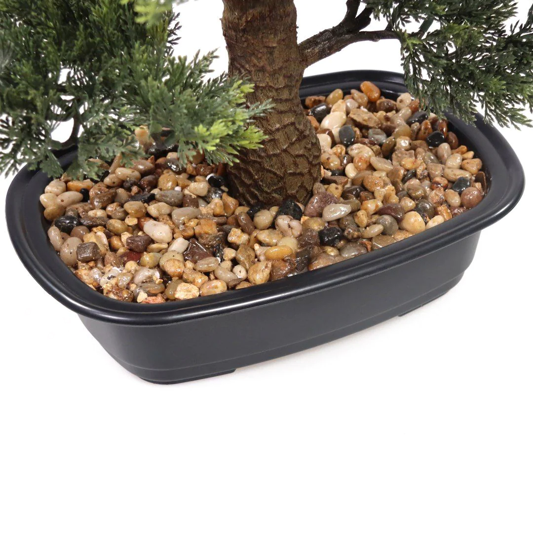 Kunstpflanze BONSAI von HJH - Produktbild 5 von 5