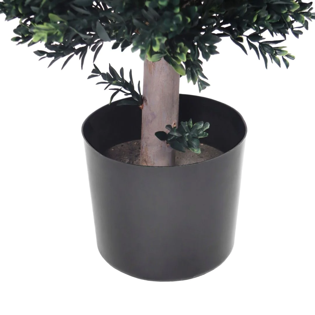 Kunstpflanze BUXUS von HJH - Produktbild 2 von 6