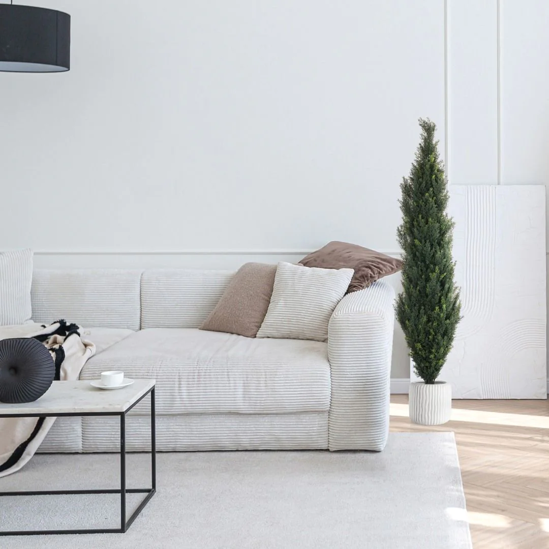 Kunstpflanze CEDRUS von HJH - Produktbild 3 von 7