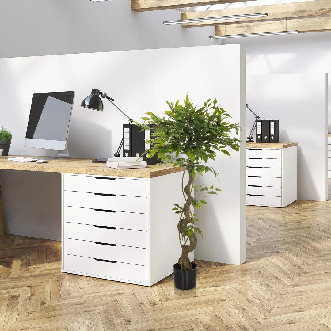 Kunstpflanze FICUS I von HJH - Produktbild 3 von 6