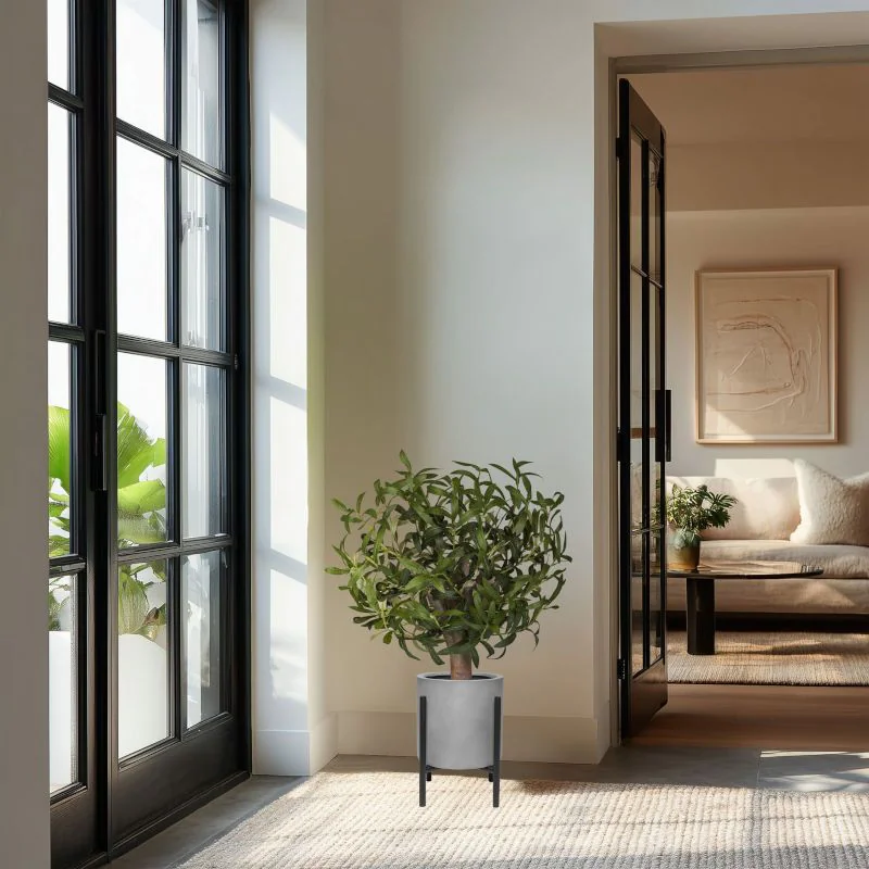 Kunstpflanze Olive S von HJH - Produktbild 2 von 5