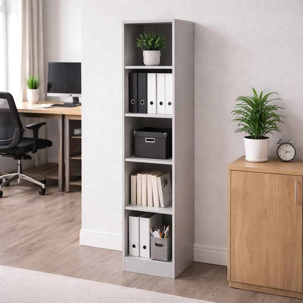 Regal Solid 5 OH von Hammerbacher - Produktbild 8 von 8