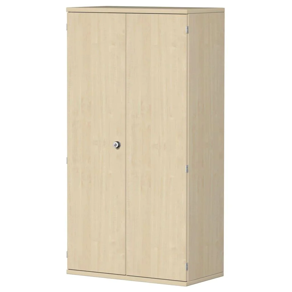 Aktenschrank Pro 4 OH zweitürig von Geramöbel - Produktbild 5 von 5