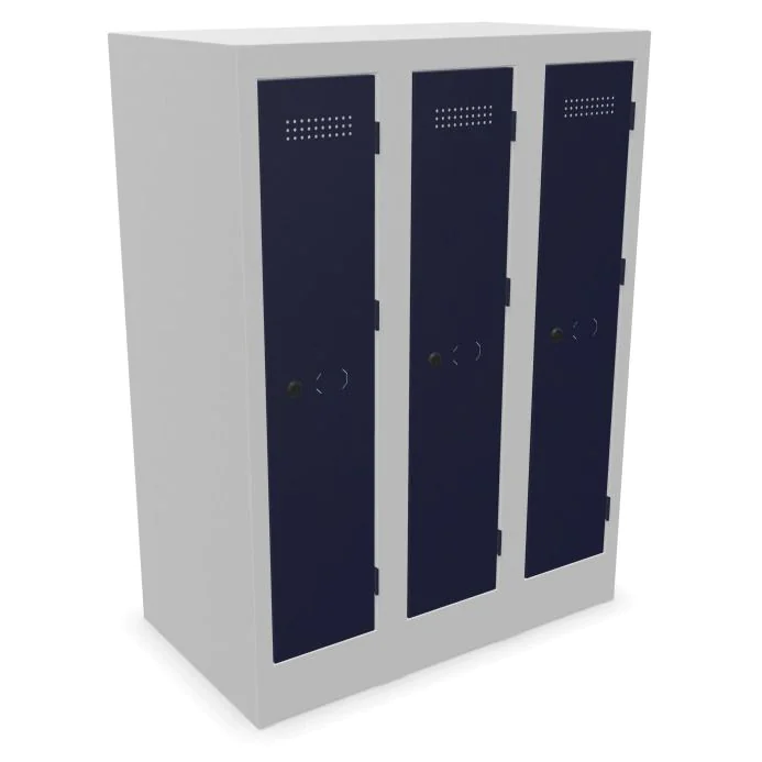 Schulschrank - 3F915 - BIS-Garderobenschrank-3F915