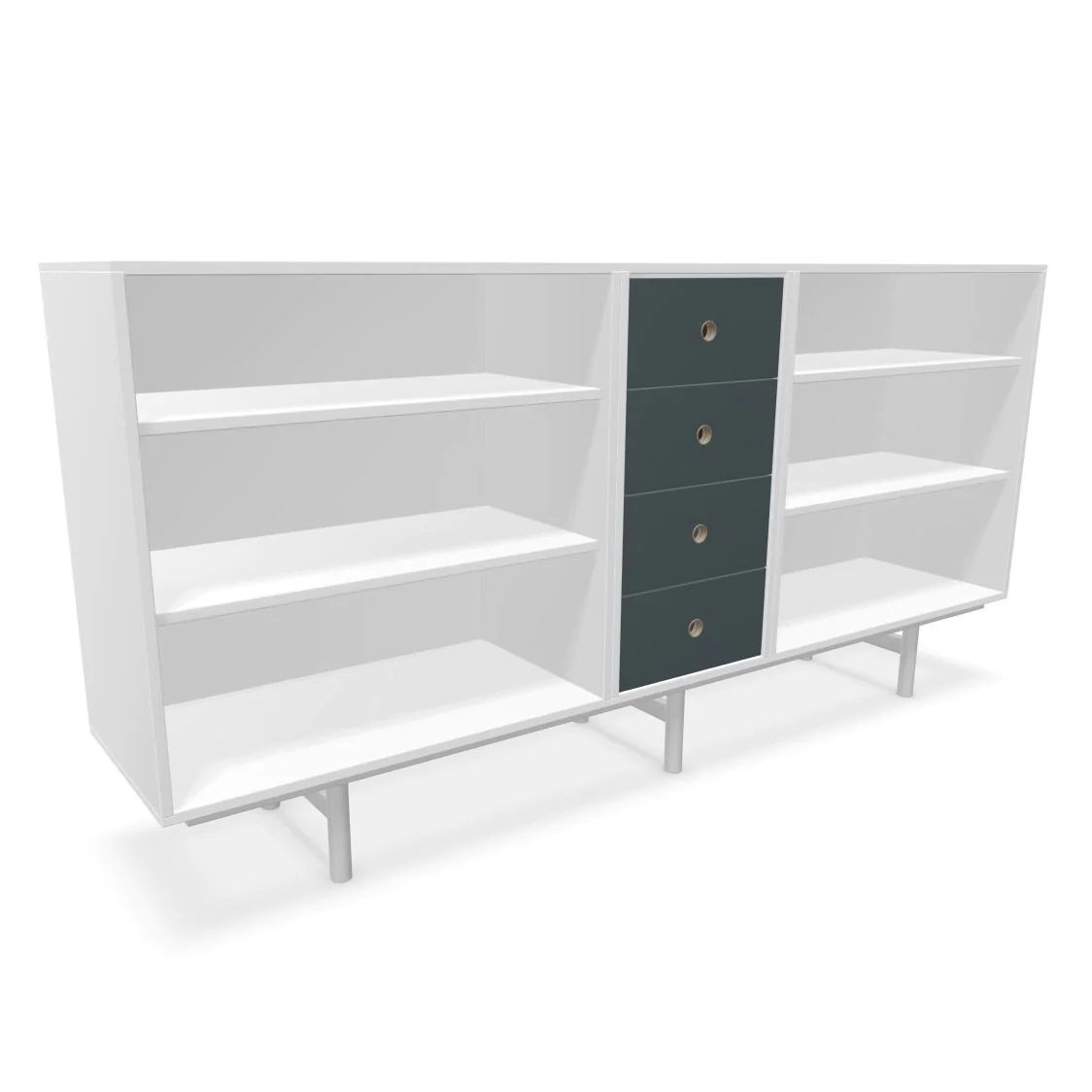 Bridge - Credenze 4 - BIS-Sideboard-Cre4