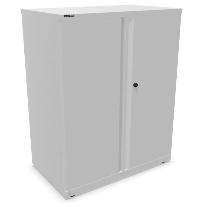 Flügeltürenschrank Essentials B80H100 - BIS-YECB08101S